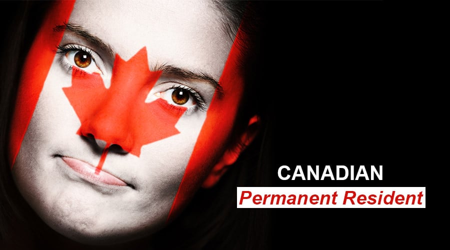 canadian permanent resident visit usa